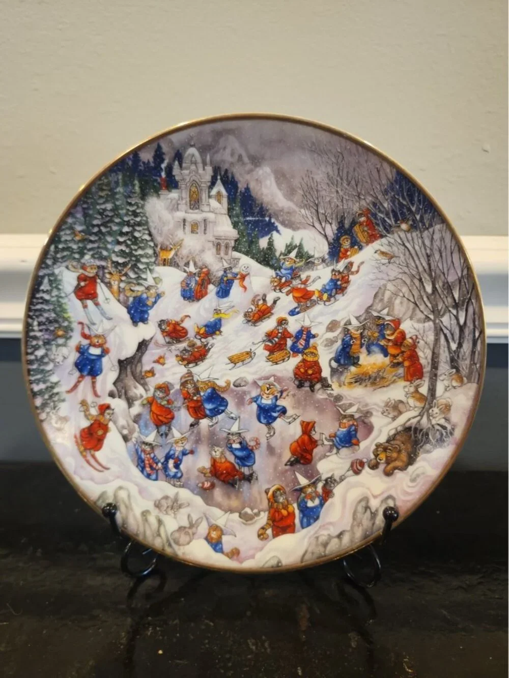 Franklin Mint this listing